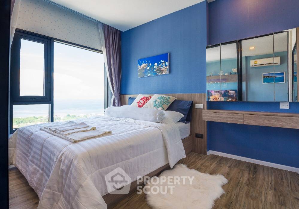 รูป คอนโด 1-ห้องนอน ที่ ไนท์บริดจ์ ดิ โอเชี่ยน ศรีราชา ใน สุรศักดิ์ (ID 1624233) - รูปที่ 2/14