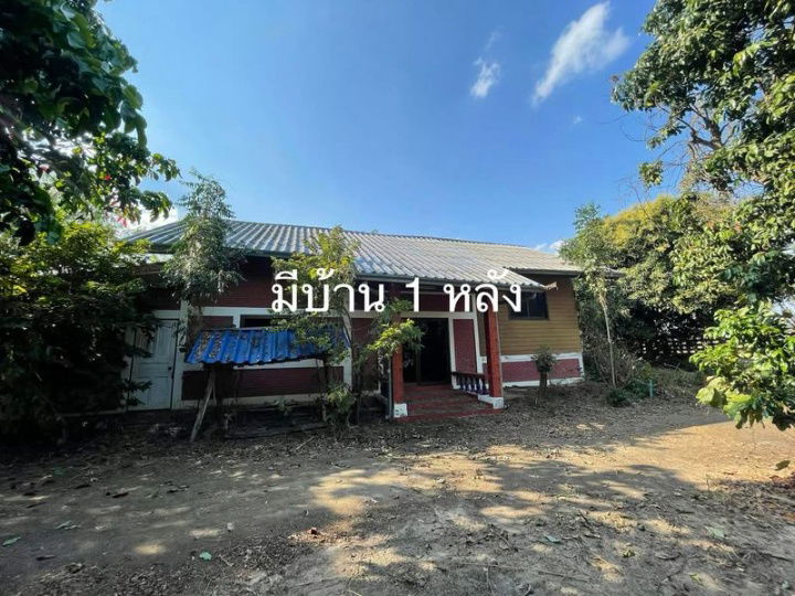 picture Land for Sale – Beautiful Plot at a Great Price in Nakhon Sawan - 4/9