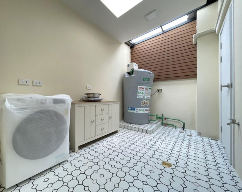 รูป WS1417 🏡 ให้เช่าทาวน์โฮม มบ.อัลติจูด คราฟ บางนา เพียง 28,000 บาท/เดือน - รูปที่ 9/42