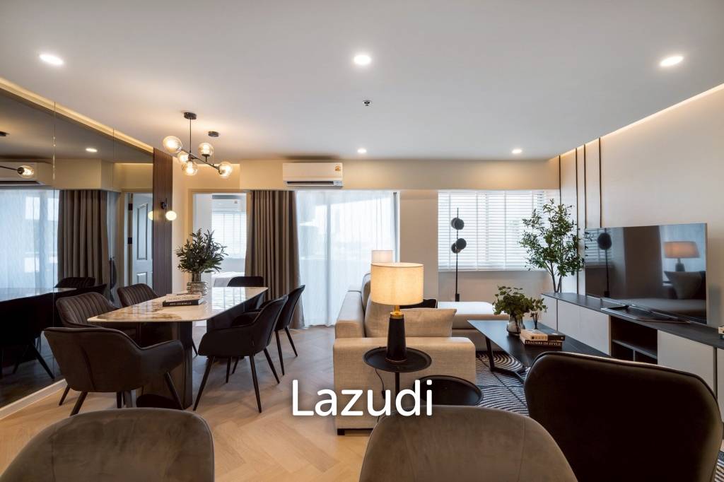 รูป 4 Bed 2 Bath 140 SQ.M The Executive Regent - รูปที่ 8/17