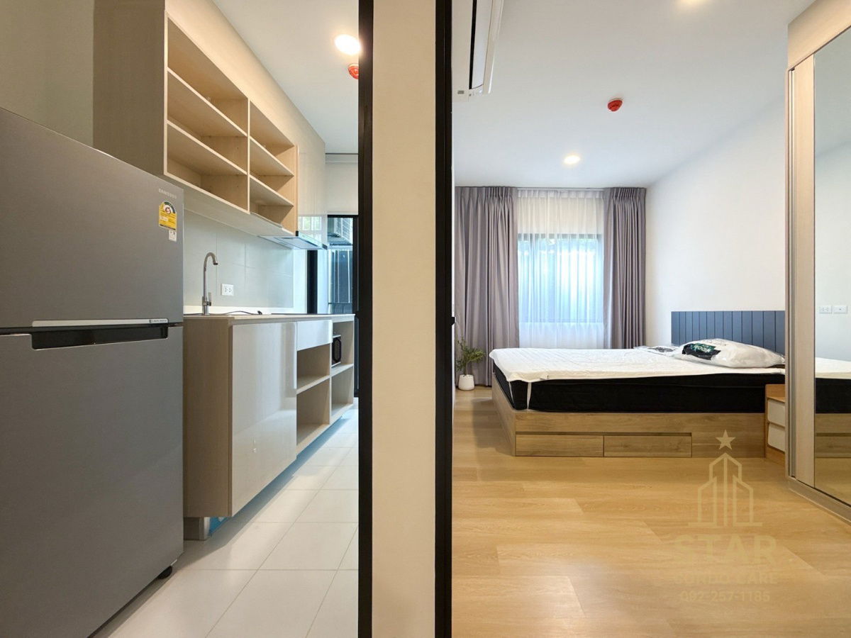 picture Details for rental Chewathai Hallmark Ladprao - Chokchai 4 (cattle room available) )📲📢 ld line Rangsima07 - 6/10