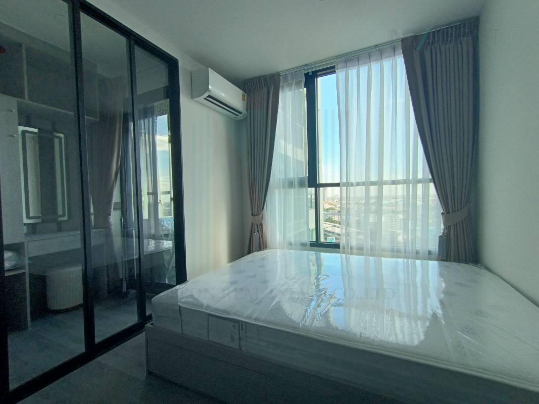picture 🎉 For Rent Condo THE ORIGIN SUKHUMVIT - SAILUAT E22 STATION Building 1, Floor 15,Studio, Room size 22.00 sqm - 5/8