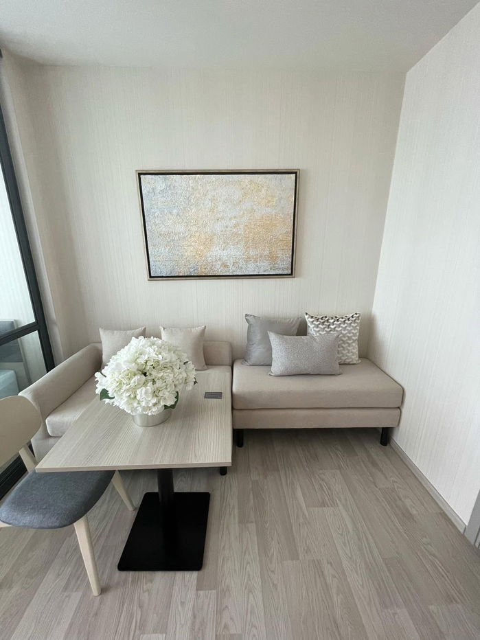 picture Beautiful room, good price! IDEO Mobi Sukhumvit Eastpoint near BTS Bangna, only 15,000 baht/month - 2/14