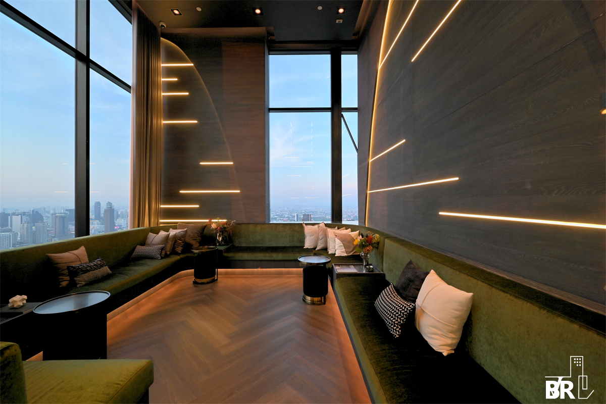 รูป คอนโด Luxury พร้อมอยู่บนทำเลที่ดีที่สุด พาร์ค ออริจิ้น ทองหล่อ - รูปที่ 5/9
