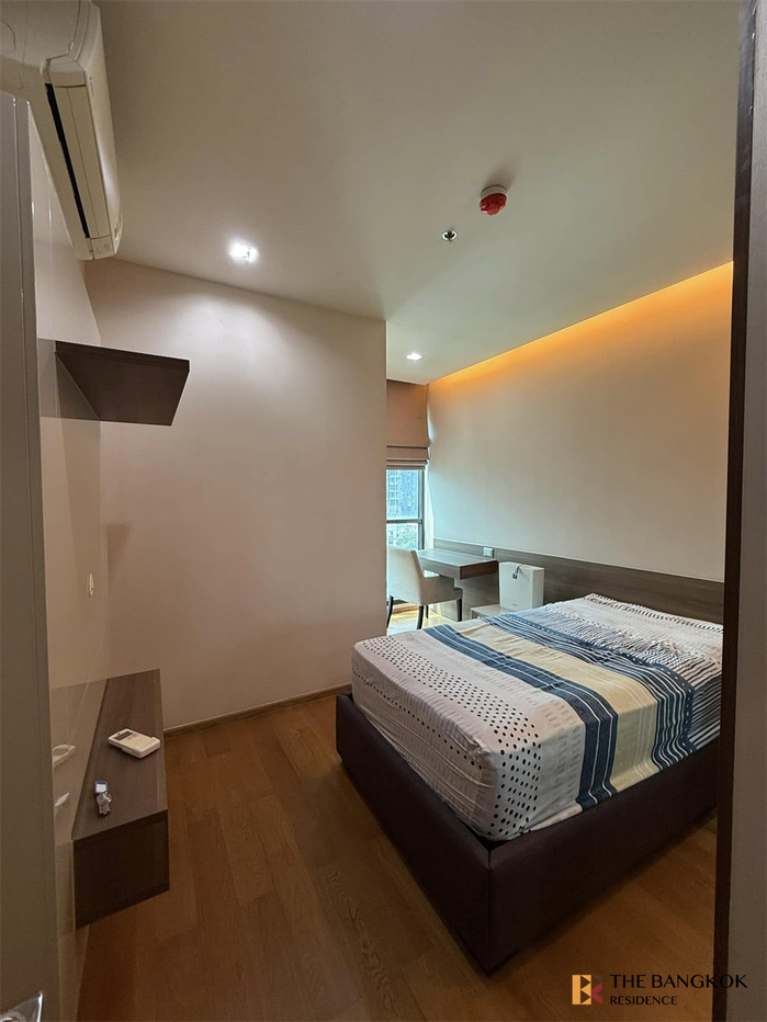 รูป ดิ แอดเดรส สาทร 12 คอนโด Luxury ราคาพิเศษ ใกล้ BTS สถานีเซนต์หลุยส์ - รูปที่ 2/9