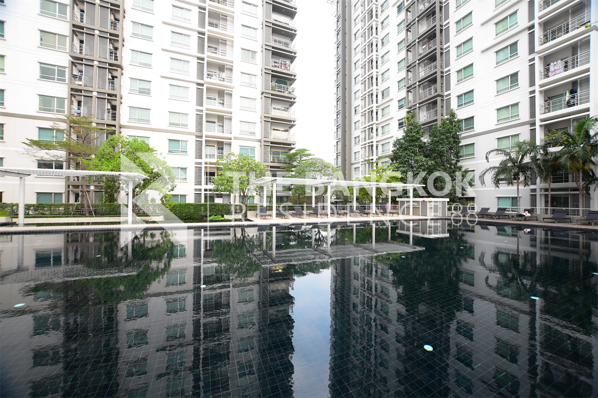 รูป คอนโดพร้อมอยู่ ในราคาที่ต้องร้องว้าว!! เดอะ รูม รัชดา-ลาดพร้าว ใกล้ MRT สถานีลาดพร้าว - รูปที่ 9/9