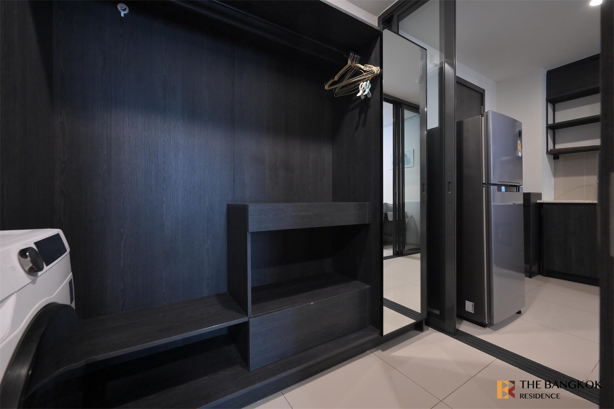 รูป สะดวกสบายกับไลฟ์สไตล์สุด Luxury เอ็กซ์ที ห้วยขวาง ใกล้ MRT สถานีห้วยขวาง - รูปที่ 8/10