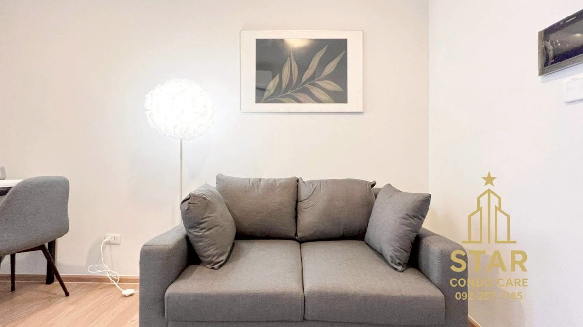 picture Rental condominium Pinklao🔴🟡Adline Rangsima07🔴🟢🟡 MRT Bang Yi Khan 800 m  line:Rangsima07 - 6/15