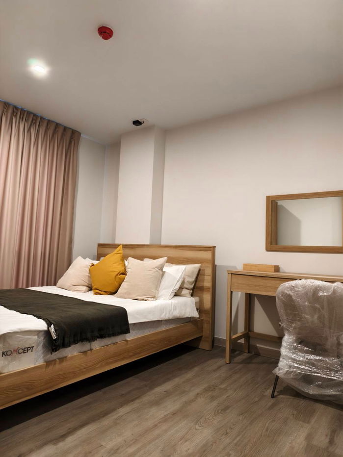 picture For Rent Condo Nye by Sansiri fully furnished (S11-0202) - 1/24