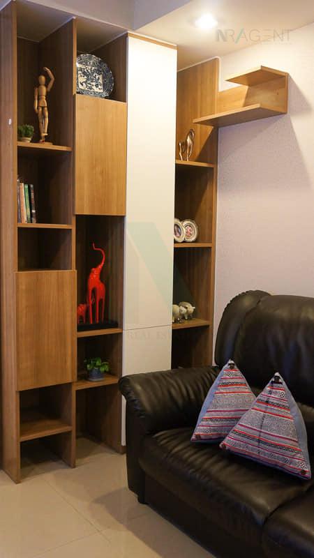 picture 🎉 For Rent Condo ZENITH PLACE @ SUKHUMVIT Building 1, Floor 5,1 bed room, Room size 33.00 sqm - 7/8