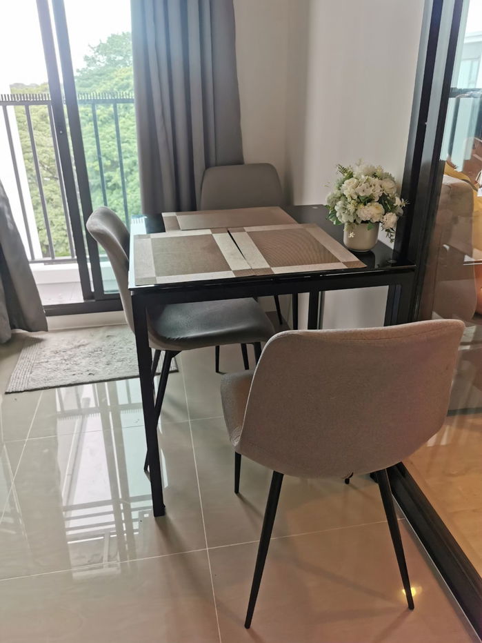 picture 🌿 For Rent: Escent Park Ville – Garden View, Building B, 8th Floor - 6/15