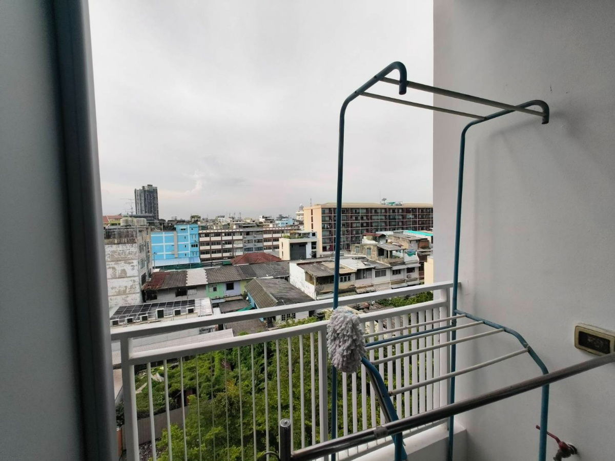 picture For rent!! My Condo Sathorn - Taksin (11,000 baht) - 8/8