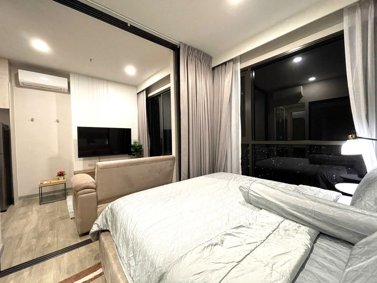 รูป For Rent | คีน เซ็นเตอร์ ศรีราชา  📞 Call: 064-242-6068  🌊 เฟอร์ครบ  - รูปที่ 2/13