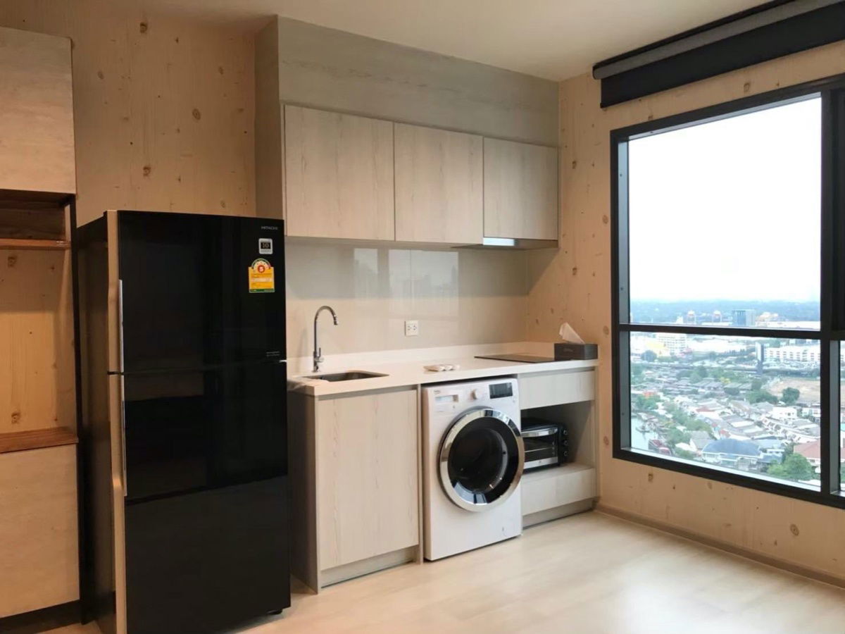 รูป Life Sukhumvit48 ( S-L235 ) Nice Room - รูปที่ 8/8