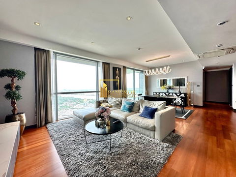 The Pano - Stunning 3 Bed Residence With Remarkable River Views - BR18904CD