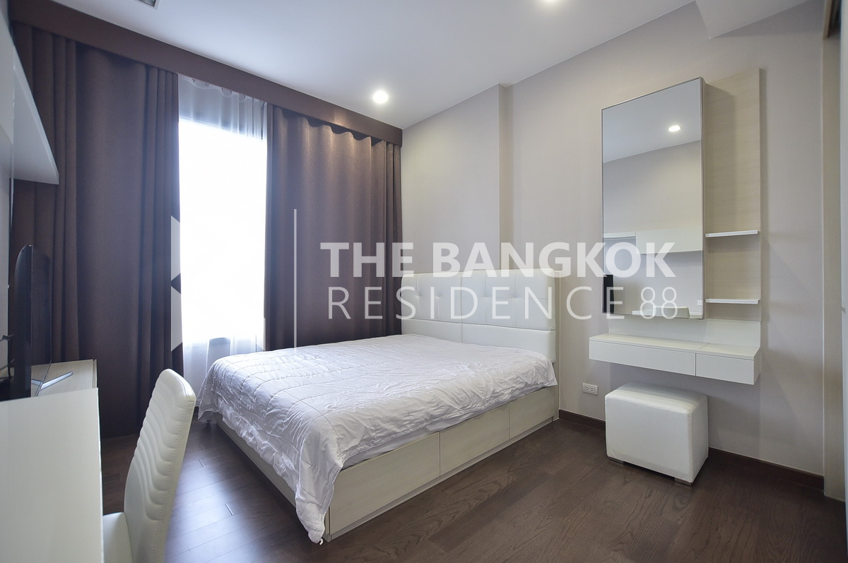 picture Q Asoke near MRT Phetchaburi Station Luxury Condo at Special Price - 10/10