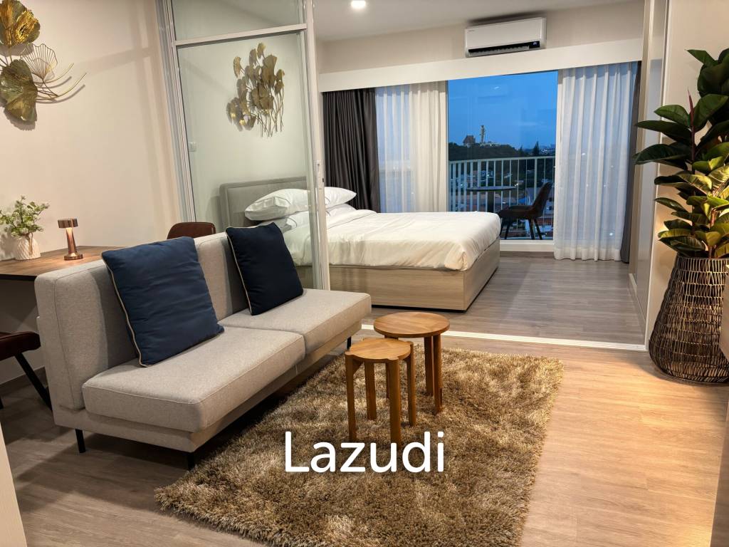 รูป Supalai Blue Whale: 1 bedroom with Seaview - รูปที่ 2/17