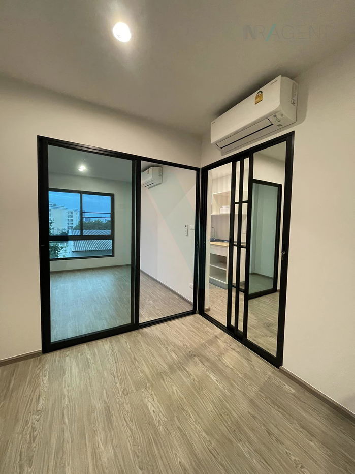 รูป 📌 ให้เช่าคอนโด ไฮ ซีคอน สเตชั่น คอนโด อาคาร A ชั้น 5 1 ห้องนอน ขนาด 28.00 ตรม ใกล้ ซีคอนสแควร์ - รูปที่ 2/8
