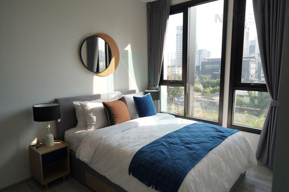 picture 🎉 For Rent Condo XT EKKAMAI Building 1, Floor 4,1 bed room, Room size 30.00 sqm - 5/8