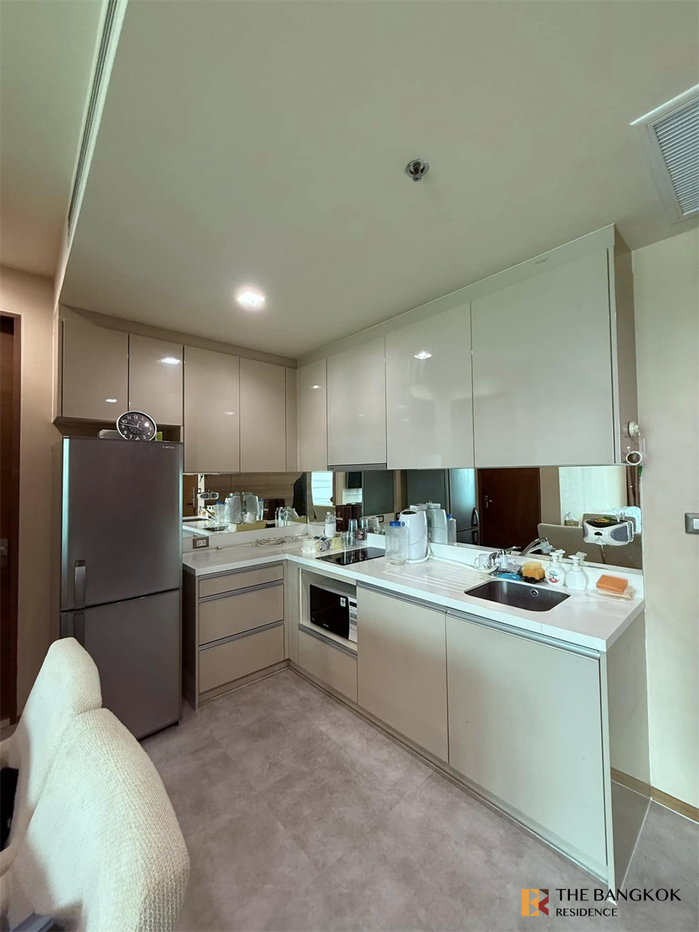 รูป ดิ แอดเดรส สาทร 12 คอนโด Luxury ราคาพิเศษ ใกล้ BTS สถานีเซนต์หลุยส์ - รูปที่ 3/9