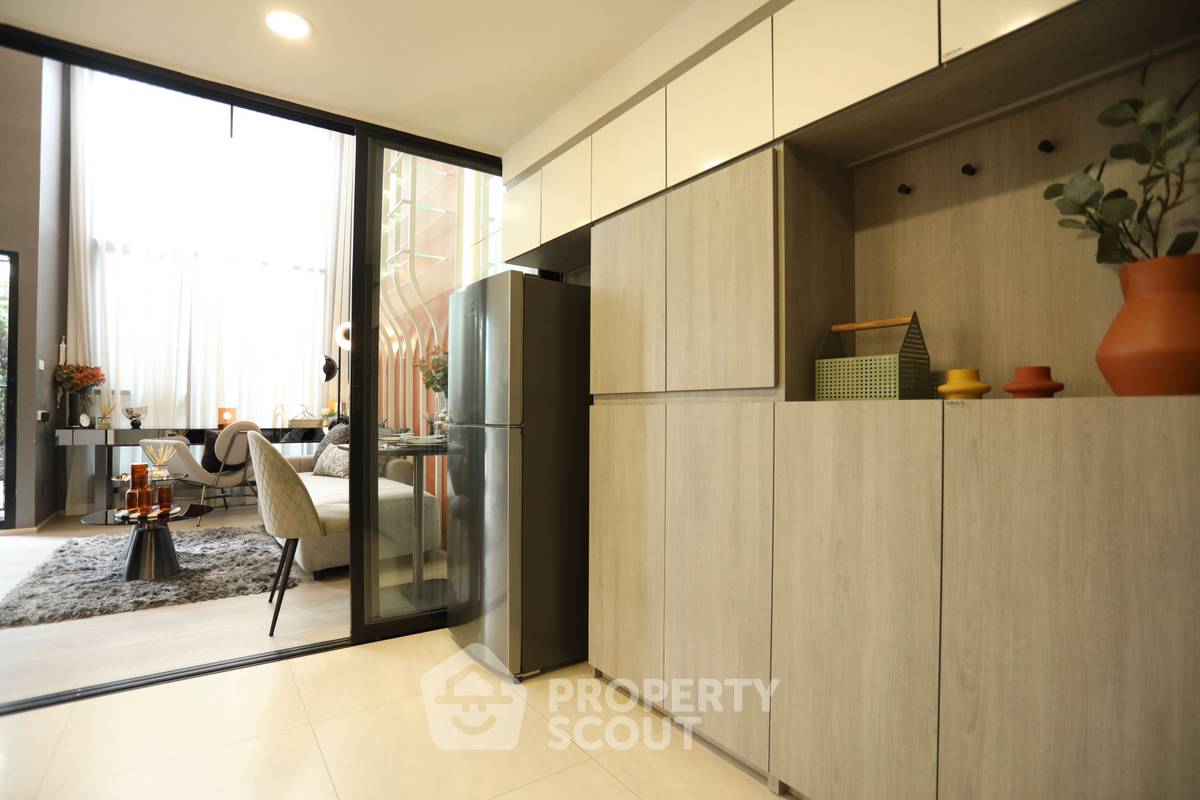 รูป คอนโด 1-ห้องนอน ที่ ออริจิ้น ปลั๊ก แอนด์ เพลย์ ศรีนครินทร์ ใน สำโรงเหนือ (ID 1406300) - รูปที่ 14/24