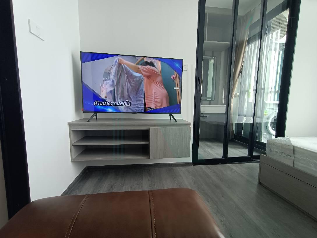 picture 🎉 For Rent Condo THE ORIGIN SUKHUMVIT - SAILUAT E22 STATION Building 1, Floor 15,Studio, Room size 22.00 sqm - 2/8