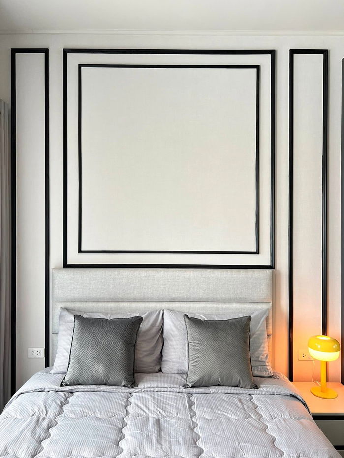 picture WS1412 🎐 For rent Ideo Sukhumvit Rama 4 ✨ Near BTS Phra Khanong, rent only 20,000 baht/month - 2/10