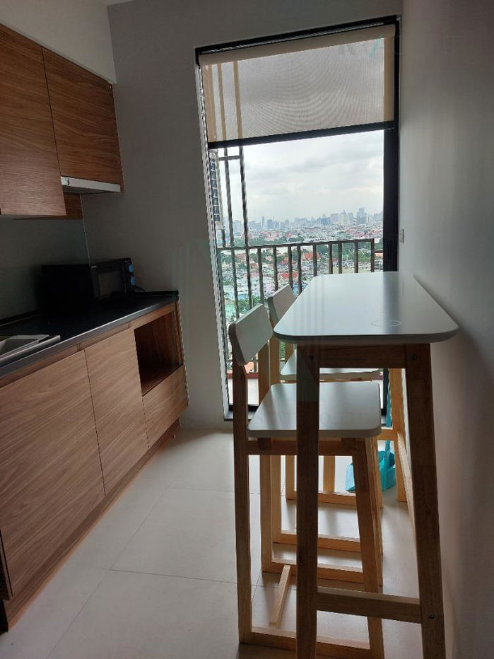 picture For rent, Brix Charansanitwong 64, 1 bedroom, 18th floor, near Major Pinklao. - 8/8