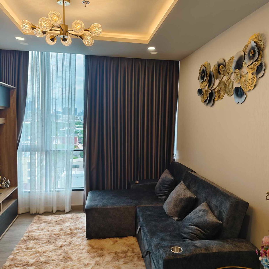 picture For   rent  Supalai Premier Samsen - Ratchawat 🔴🔴 - 10/27