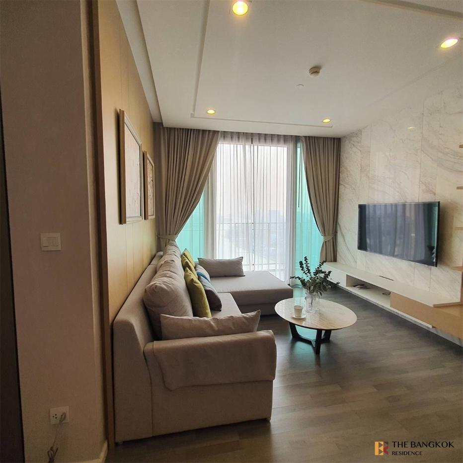 picture 333 Riverside near MRT Bang Pho Station Luxury Unit, Ready for You Without the Wait - 6/10