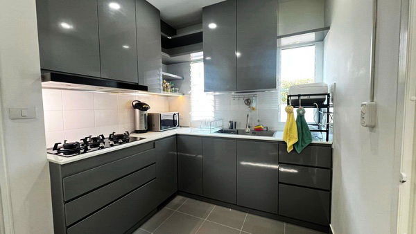 picture FOR RENT CHAIYAPHRUEK RAMINTRA - CHATUCHOT / 3 bedrooms 3 bathrooms / 60 Sqw. 160 Sqm. **50,000** CLOSE TO CHALONGRAT EXPRESSWAY - 5/14