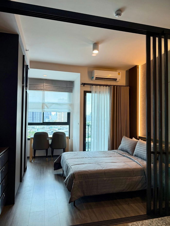 รูป ✨Condo for Rent : Ideo Sukhumvit-Rama 4 (BTS Phra Khanong) AP-02 ( line : @condo91 ) - รูปที่ 8/15
