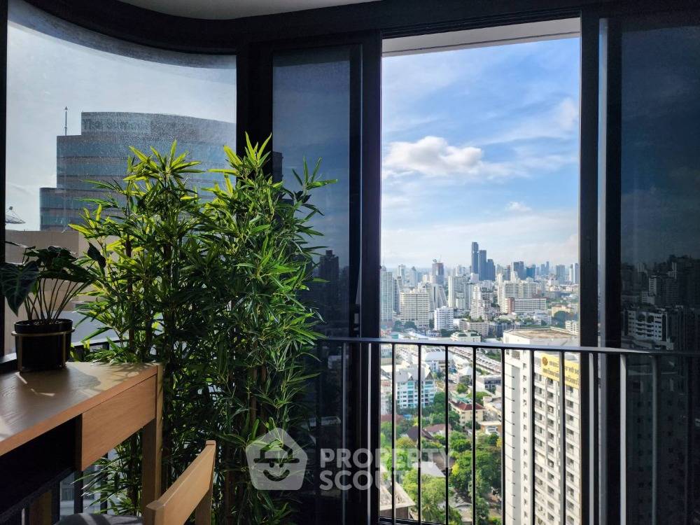 picture 2-BR Condo at Ideo Mobi Asoke near MRT Phetchaburi (ID 1429940) - 38/58