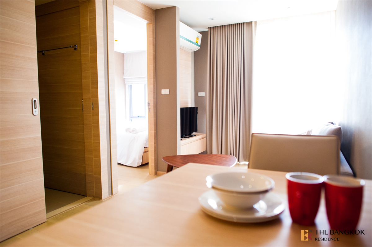 รูป ยูนิต Luxury หรูหราแบบไม่ต้องรอ คลาส สีลม ใกล้ BTS สถานีช่องนนทรี - รูปที่ 7/10