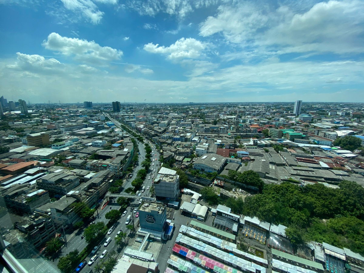 รูป 🏢 ให้เช่าคอนโด : Lumpini Place Suksawat - Rama 2 (ลุมพินี เพลส สุขสวัสดิ์ - พระราม2)   รหัสทรัพย์ | 📌LNP-C8401  - รูปที่ 8/14