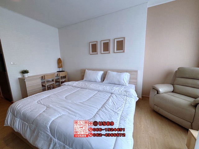 รูป 💙💙 Hot Price 💙💙 ขาย/For SALE คอนโด ไอดีโอ สุขุมวิท 93 ใกล้ BTS บางจาก (Ideo Sukhumvit 93 | BTS Bang Chak) - รูปที่ 4/9