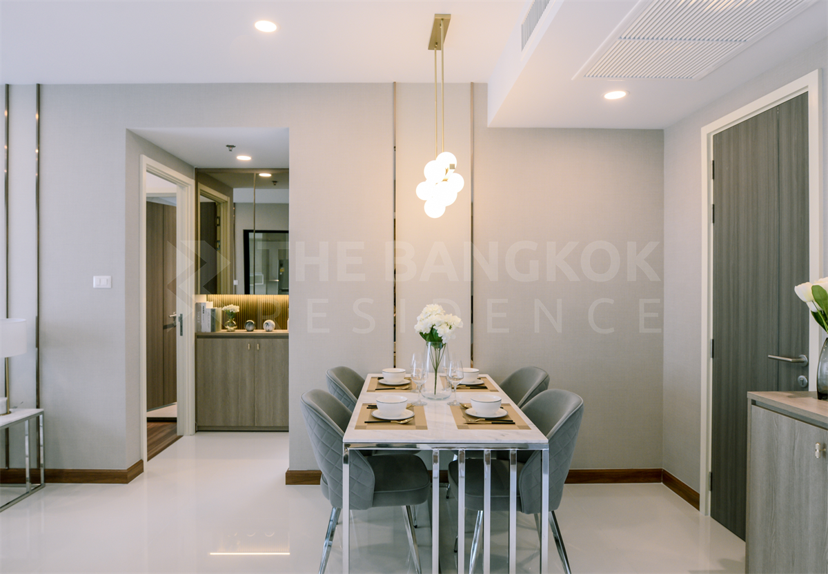 picture Supalai Premier Charoen Nakhon  Luxurious Design, Elevated Atmosphere - 2/10