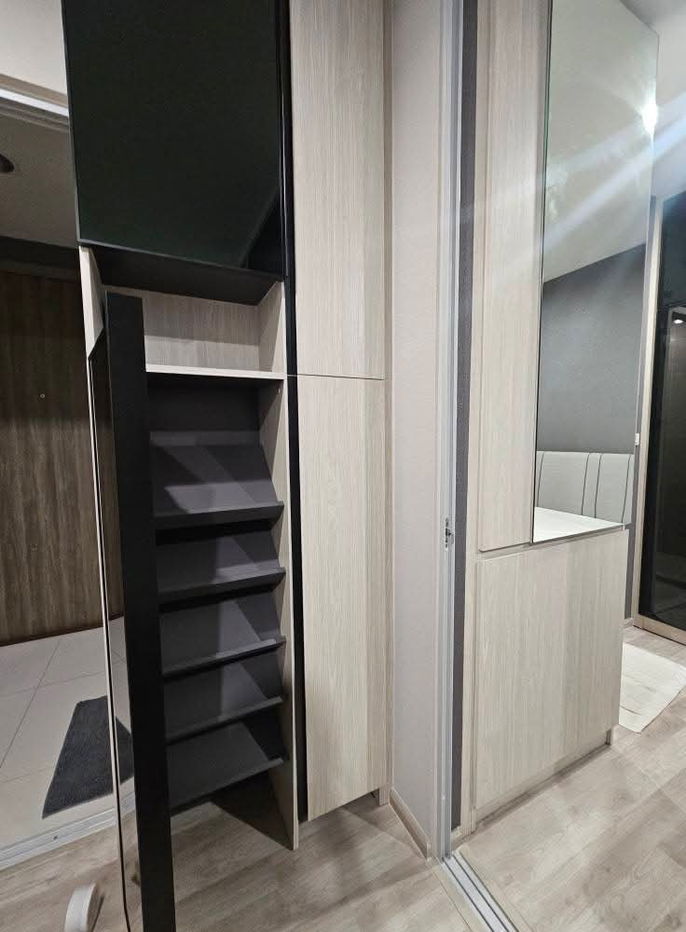 picture 🔐#CT2301_015 🔐🗓️𝐅𝐨𝐫 𝐑𝐞𝐧𝐭 ( 35 𝐬𝐪𝐦. 𝟏𝐛𝐞𝐝, 𝟏𝐛𝐚𝐭𝐡 ) 𝐍𝐢𝐜𝐡 𝐌𝐨𝐧𝐨 𝐑𝐚𝐦𝐤𝐡𝐚𝐦𝐡𝐚𝐞𝐧𝐠 - 12/17
