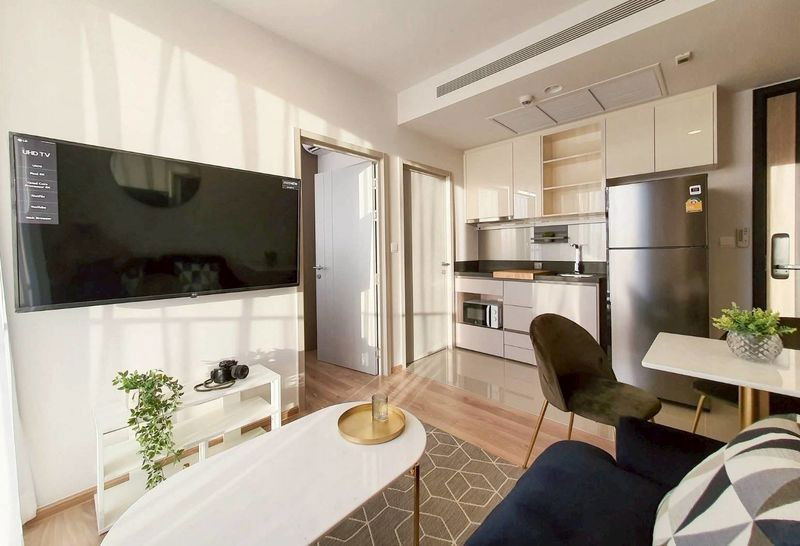 picture Condo for rent:  OKA HAUS Sukhumvit 36 (( BTS Thonglor )) MK-02  line @livingbkk - 3/9
