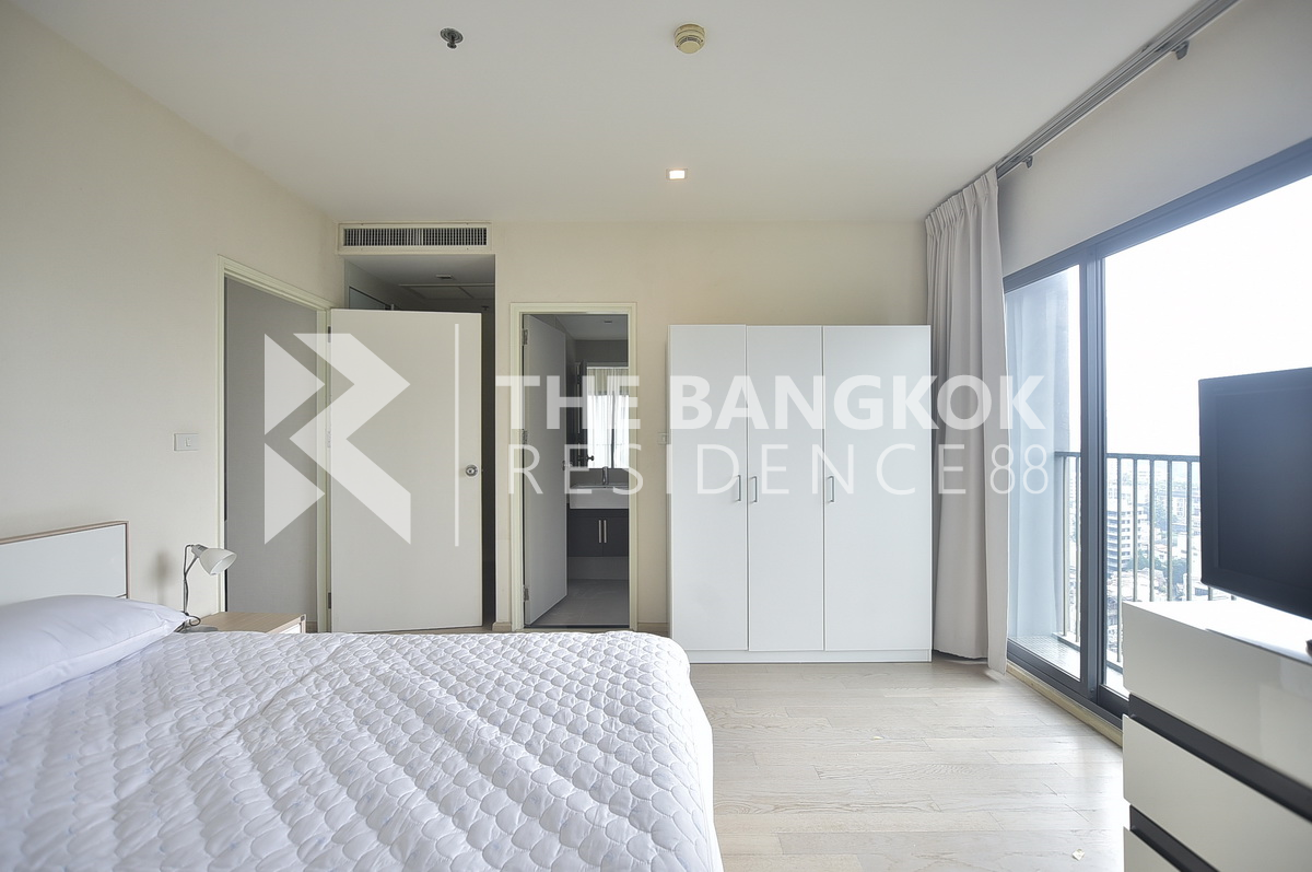 รูป โนเบิล รีมิกซ์ สะดวกสบายกับไลฟ์สไตล์สุด Luxury ใกล้ BTS สถานีทองหล่อ - รูปที่ 4/10