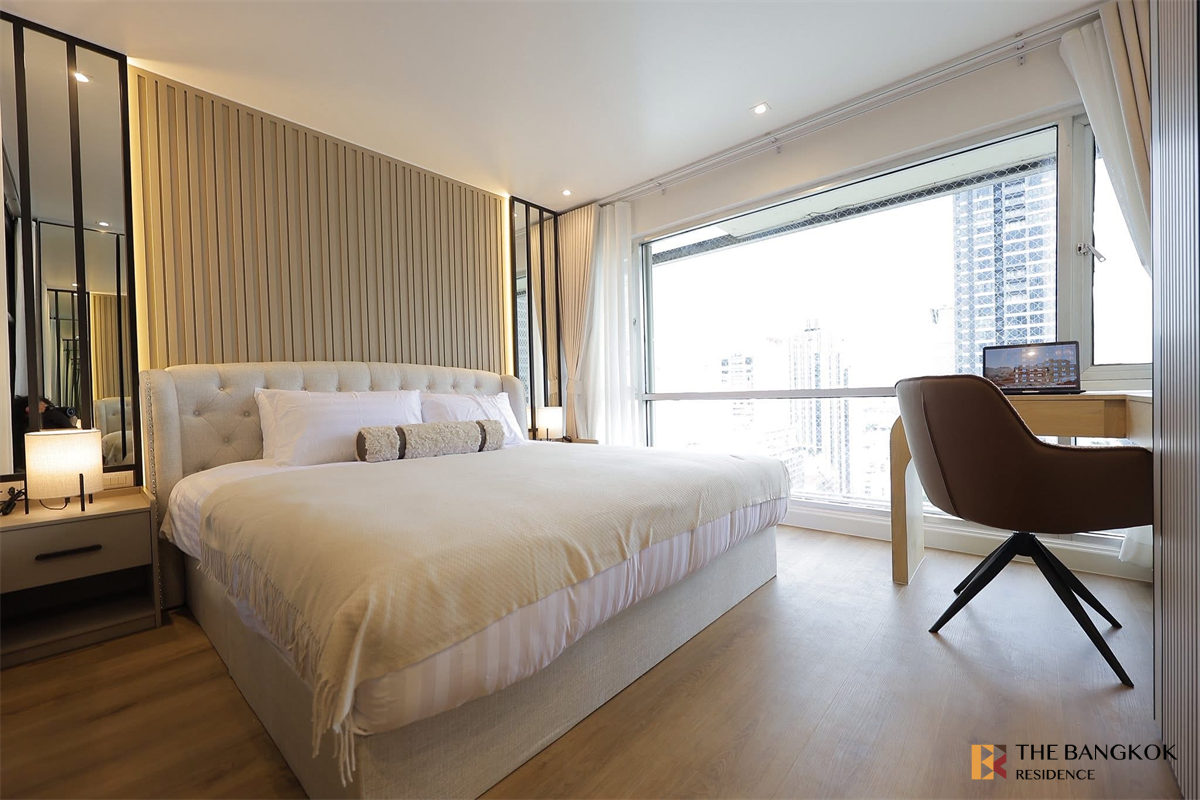 picture Sukhumvit Suites near BTS Nana Live the Luxury Style in a High-potential Location - 2/10