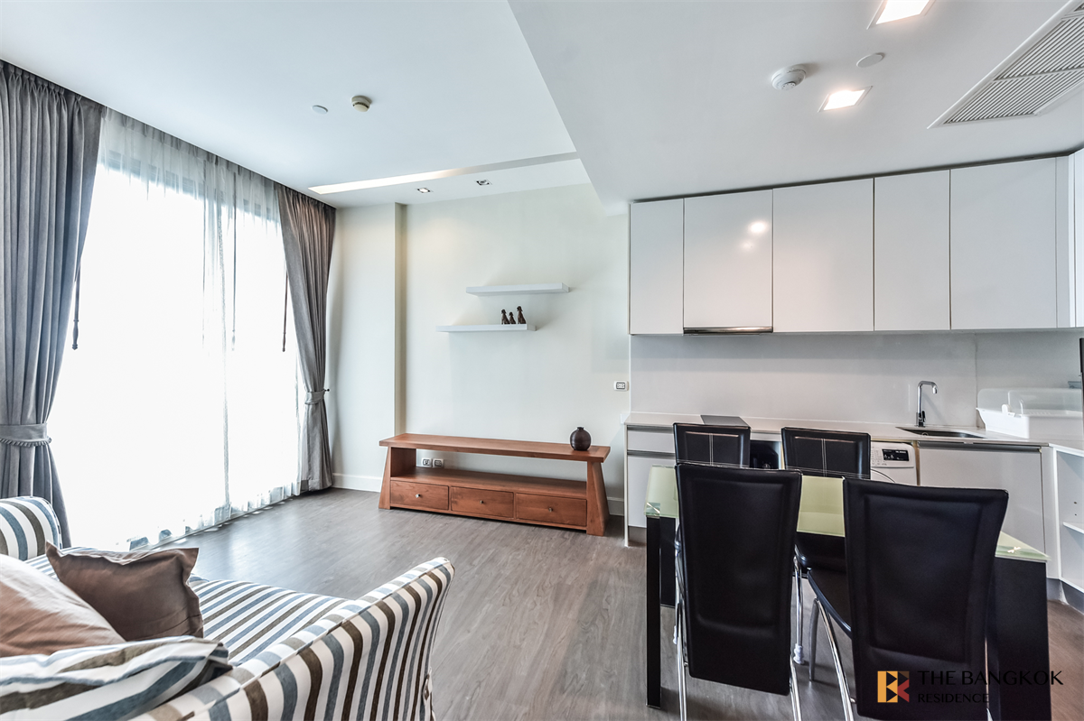 picture Ultimate Luxury Condo in Business District Equinox Phahol-Vipha - 7/10