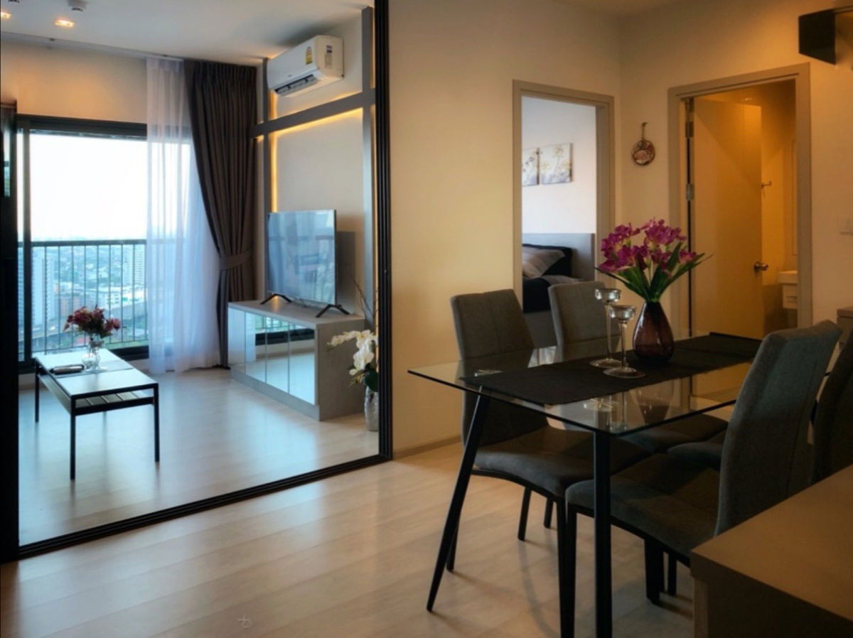 รูป Life Sukhumvit48 (S-L234 ) ตึก S - รูปที่ 1/5