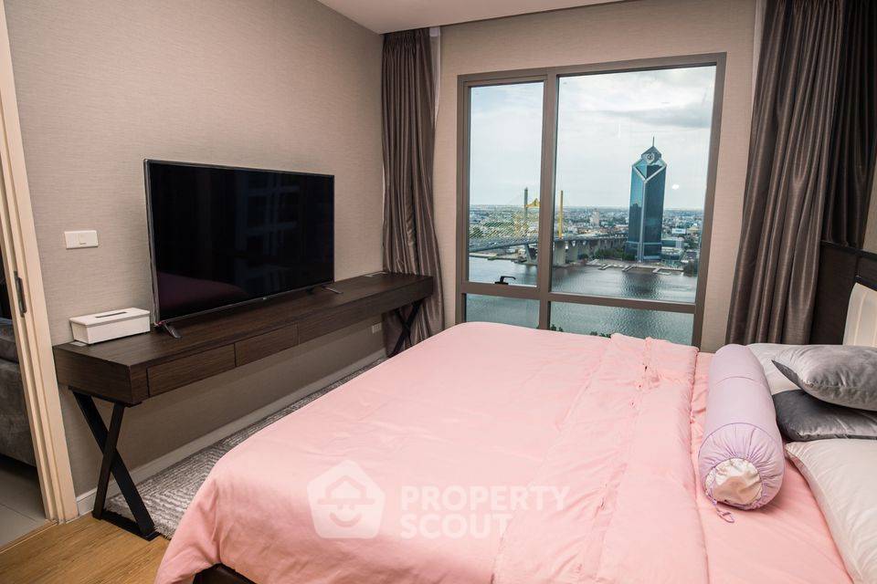 รูป คอนโด 2-ห้องนอน ที่ สตาร์วิว พระราม 3 ใกล้ พระราม 3 (ID 1319132) - รูปที่ 4/10
