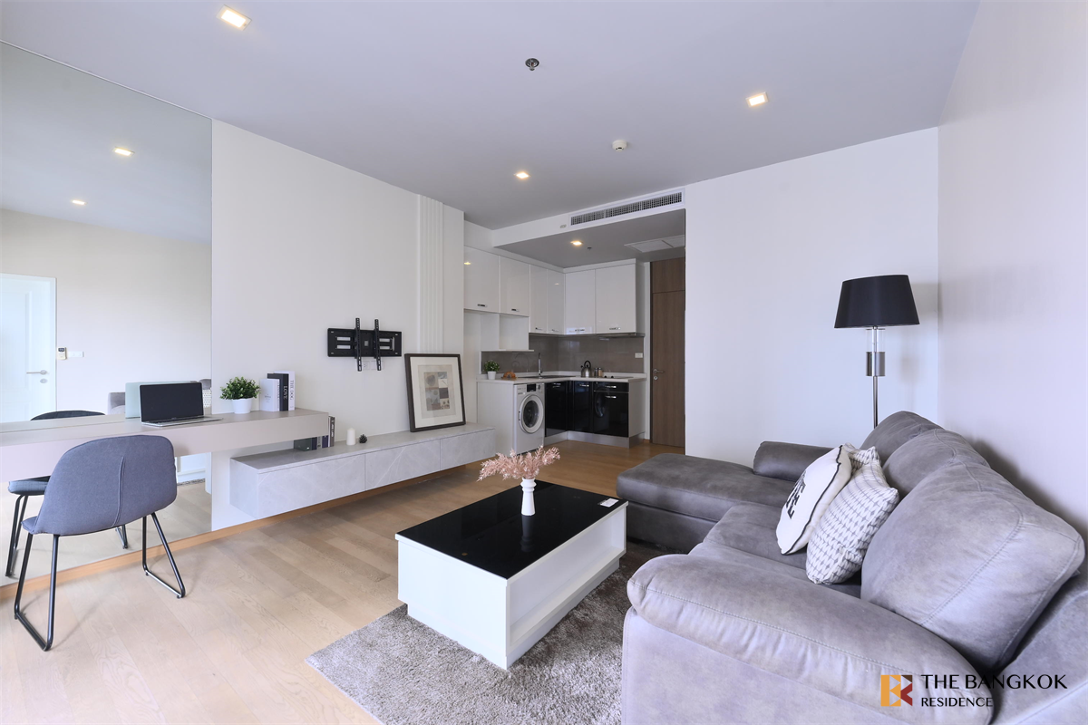 picture More Relaxation with Condo Near MRT Noble Refine near BTS Phrom Phong - 2/10