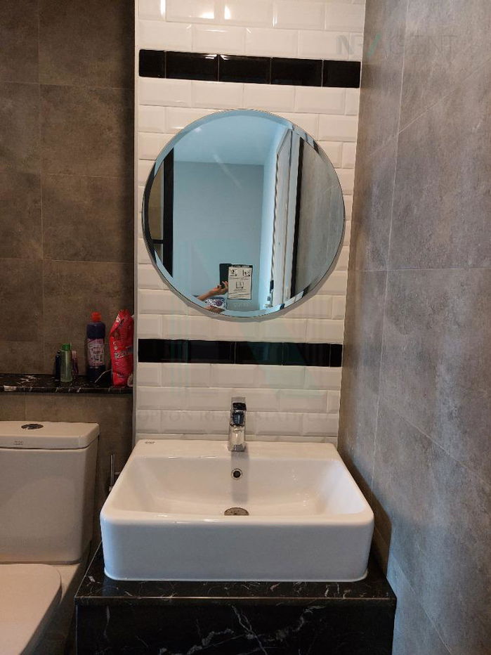picture For rent, Brix Charansanitwong 64, 1 bedroom, 18th floor, near Major Pinklao. - 6/8