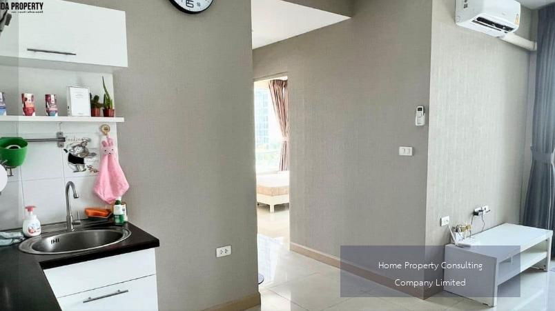 picture Condo for Sale: @ City Sukhumvit 101/1 (High Floor, City View) - 7/10