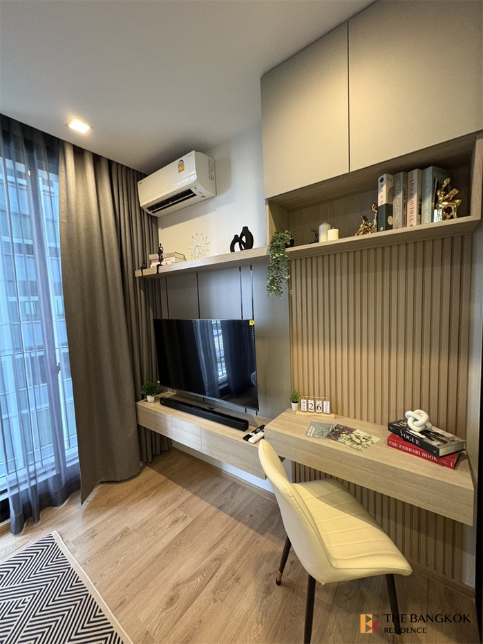 รูป ใช้ชีวิตสไตล์ Luxury บนทำเลศักยภาพ โนเบิล อราวน์ อารีย์ ใกล้ BTS สถานีอารีย์ - รูปที่ 7/9