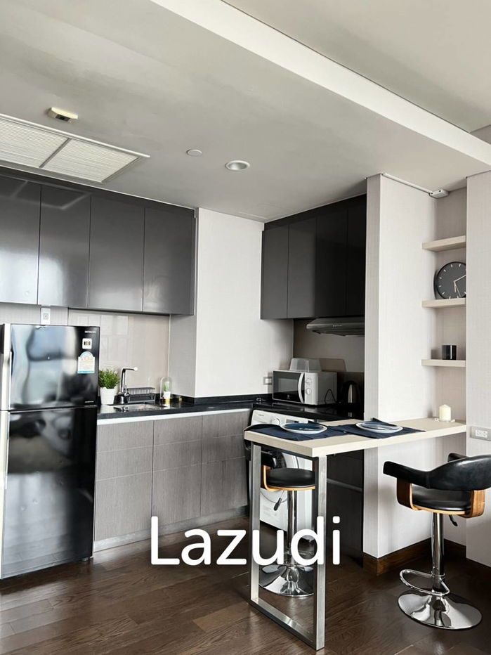 picture The Lumpini 24 39 Sqm 1 Bed 1 Bath Condo - 5/9
