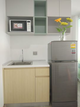 คอนโดให้เช่า D Park Condo สวนเสือ ศรีราชา, ชลบุรี